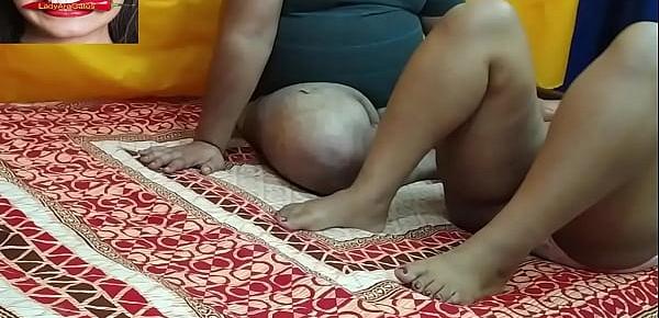  Indian wife getting hot by husband | Desi wife enjoying | Indian Sexy Girl  Fingering